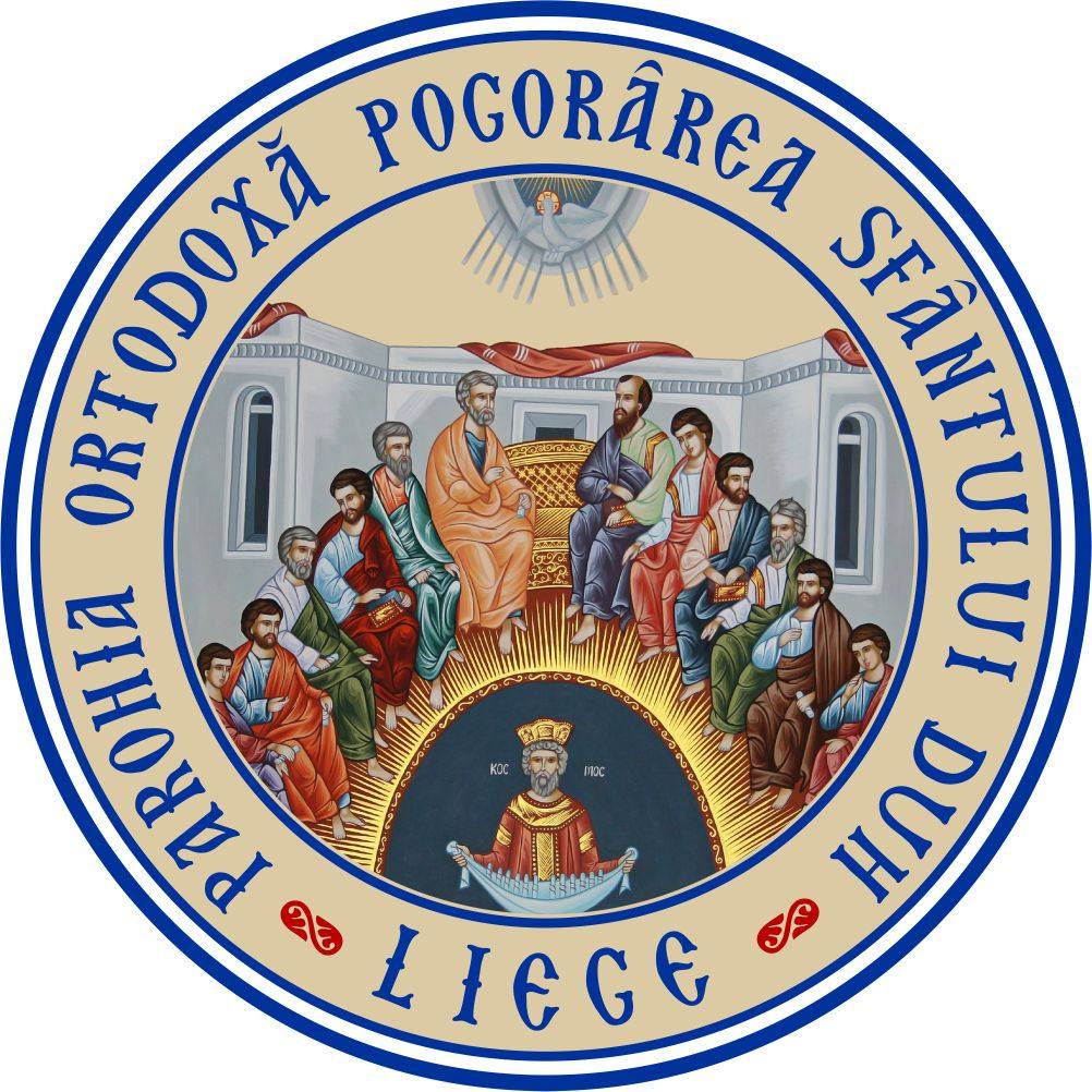 Parohia Ortodoxă Română                                Pogorârea Sfântului Duh și Sf. cuv. dimitrie cel nou – Liège